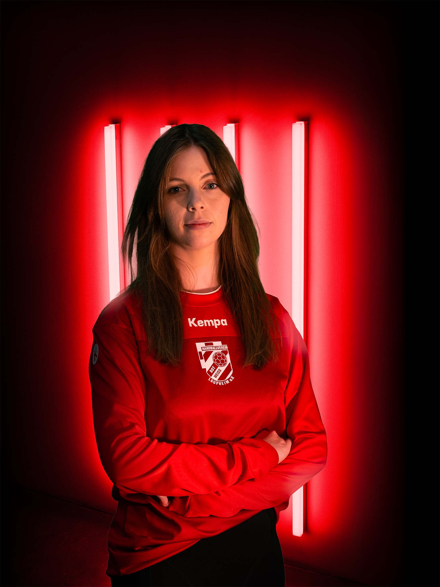 Portrait der Physiotherapeutin Alina Gloxin