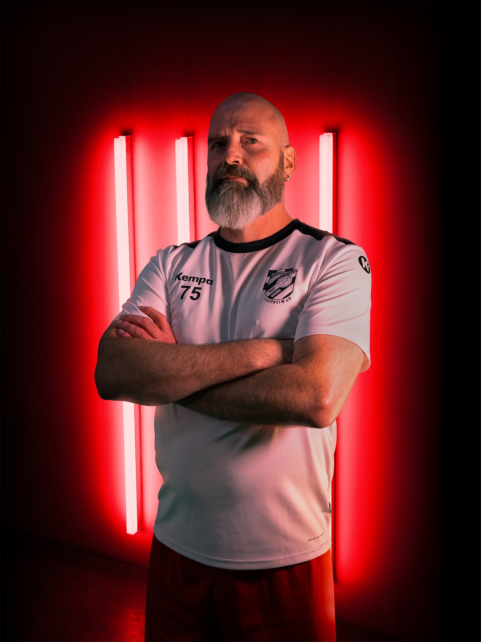 Portrait des Teammanagers Sven Stührmann