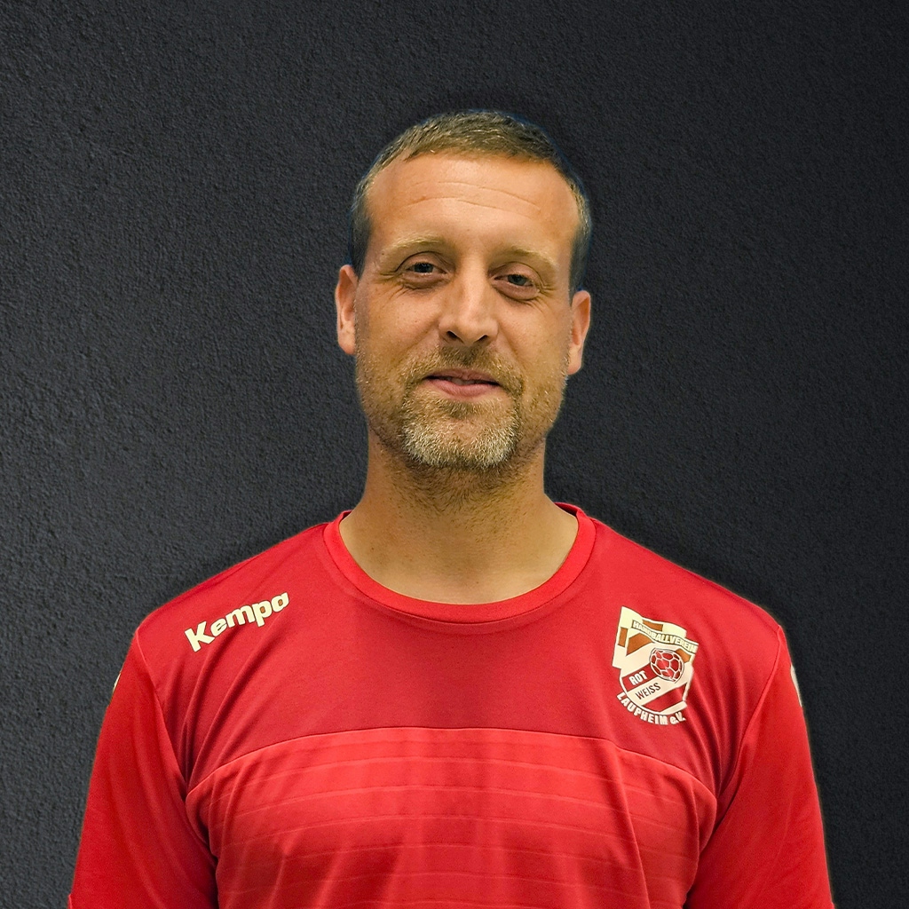 Portrait des Trainers Tobias Meiners