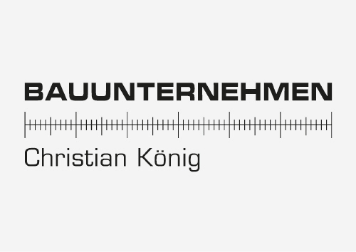 Bauunternehmen Christian König
